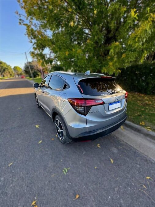 HONDA HRV 1.8 EXL CVT AÑO 2.020