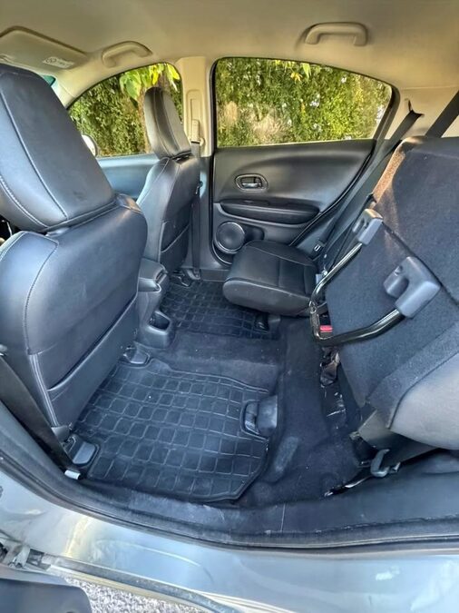 HONDA HRV 1.8 EXL CVT AÑO 2.020