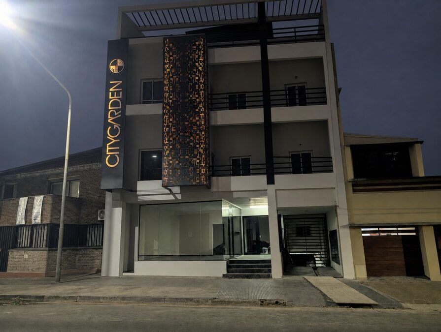 "DUEÑO DIRECTO"  ALQUILA Departamento de 1 dormitorio (a estrenar)  calle 25 de mayo 571