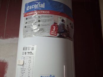 Vendo Termotanque eléctrico
