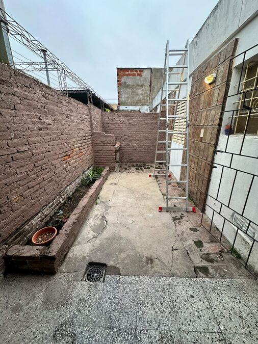 ALQUILO DUPLEX 2  DORMITORIOS