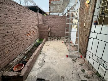 ALQUILO DUPLEX 2  DORMITORIOS