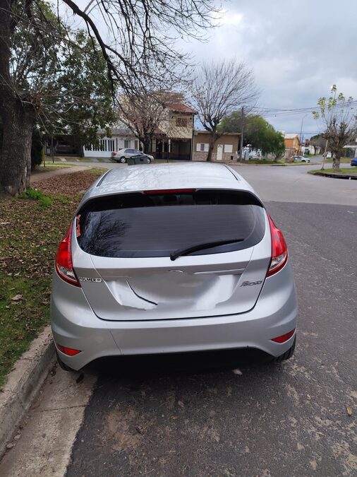 FORD FIESTA KINETIC