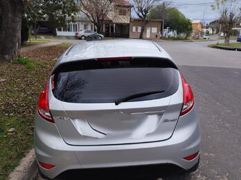FORD FIESTA KINETIC