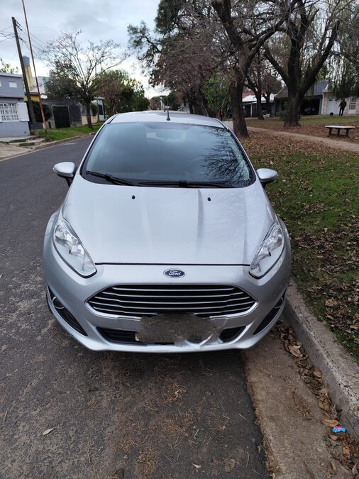 FORD FIESTA KINETIC
