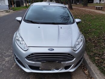 FORD FIESTA KINETIC