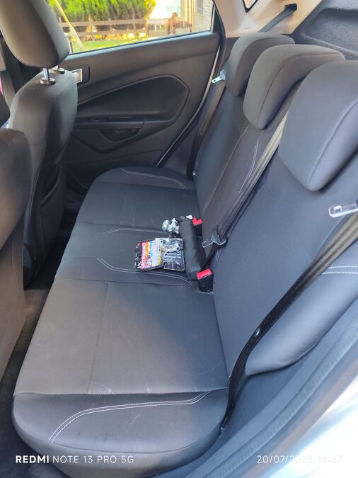 FORD FIESTA KINETIC