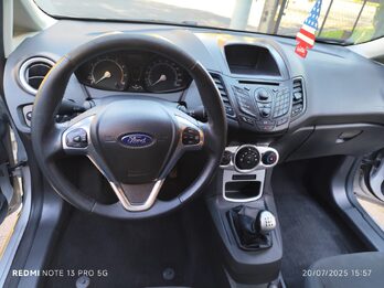 FORD FIESTA KINETIC