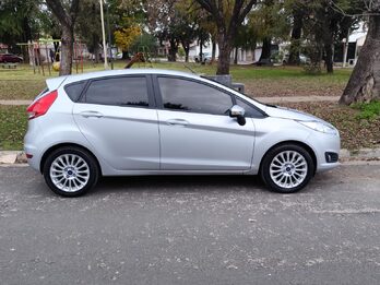 FORD FIESTA KINETIC