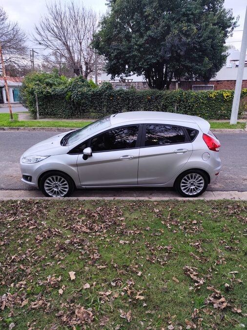 FORD FIESTA KINETIC