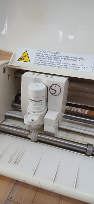 Plotter de Corte