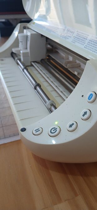Plotter de Corte