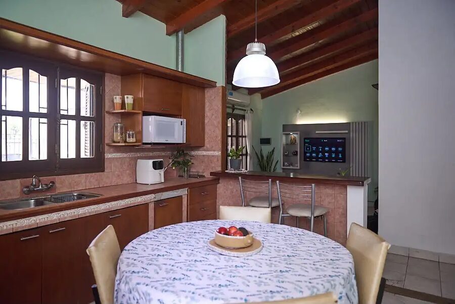 CASA ALMIRANTE BROWN