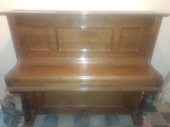 piano aleman