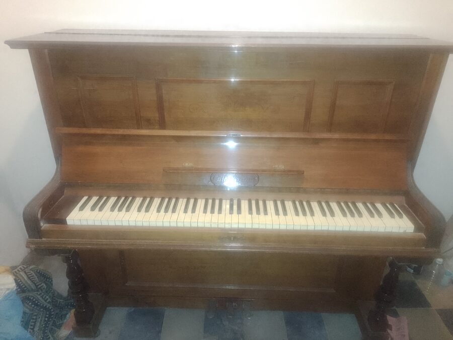 piano aleman