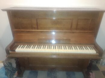 piano aleman
