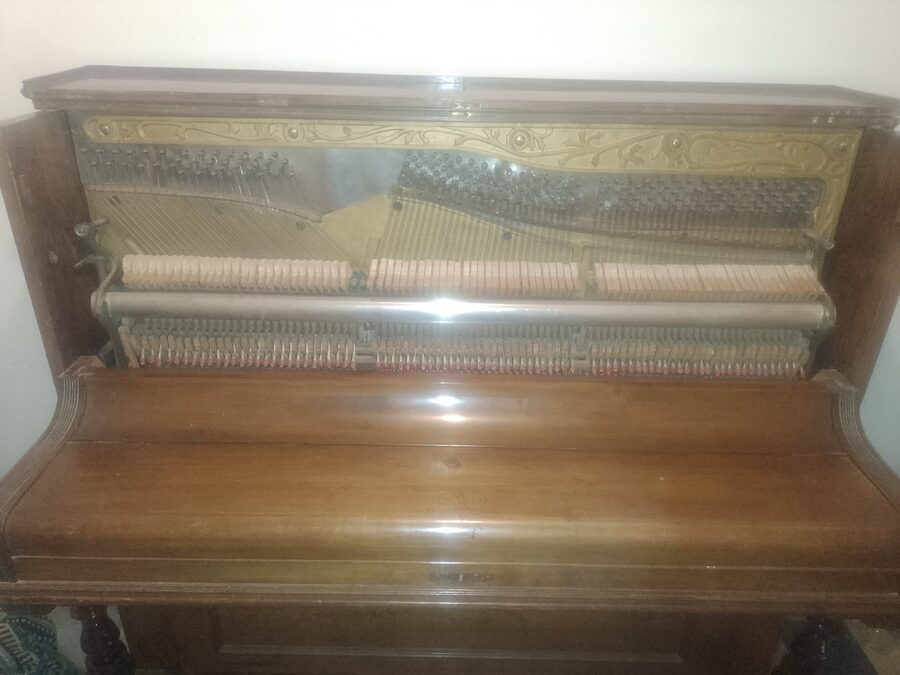 piano aleman