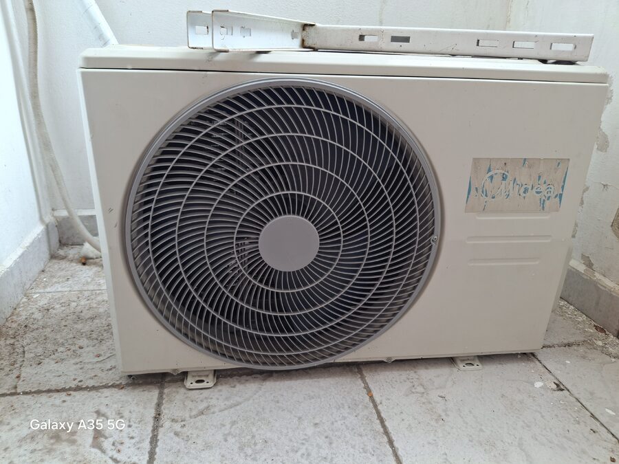 Aire acondicionado frio calor