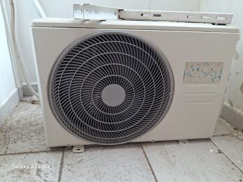 Aire acondicionado frio calor