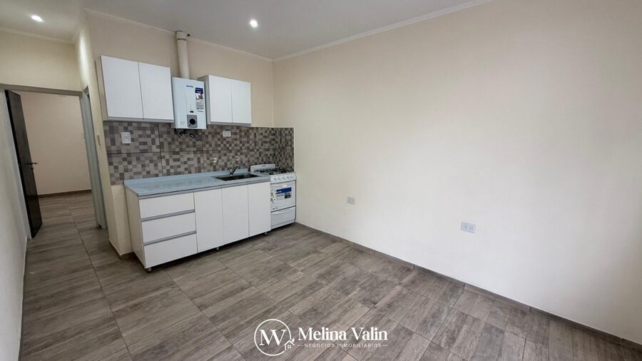 EN VENTA DEPARTAMENTO A ESTRENAR, 1 DORM SOBRE AV RAMIREZ AL 4700, IDEAL P/INVERSION.