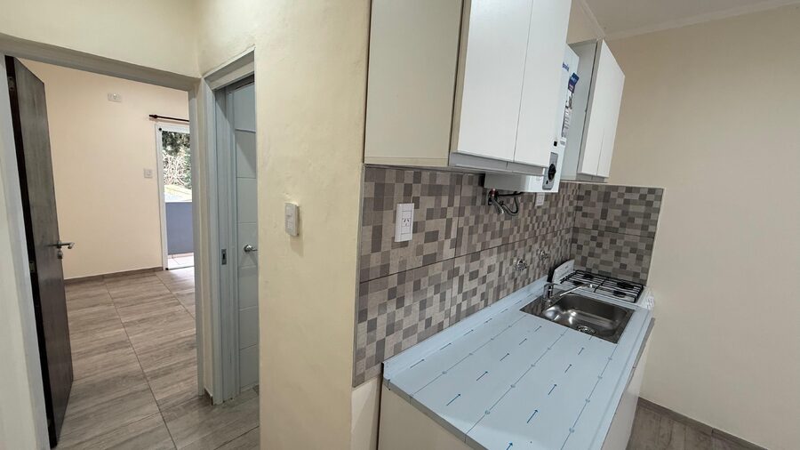 EN VENTA DEPARTAMENTO A ESTRENAR, 1 DORM SOBRE AV RAMIREZ AL 4700, IDEAL P/INVERSION.