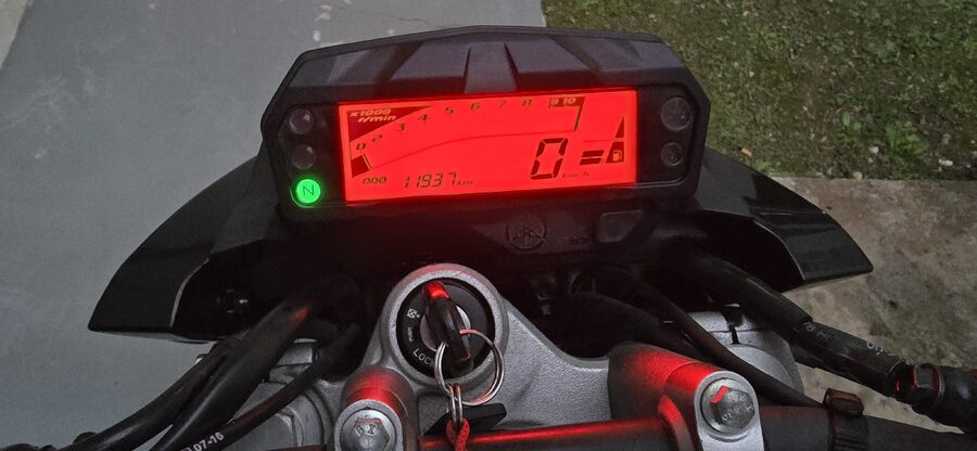 Yamaha FZ FI 150cc