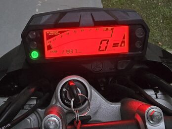 Yamaha FZ FI 150cc