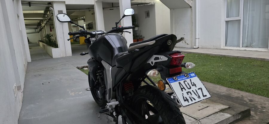 Yamaha FZ FI 150cc