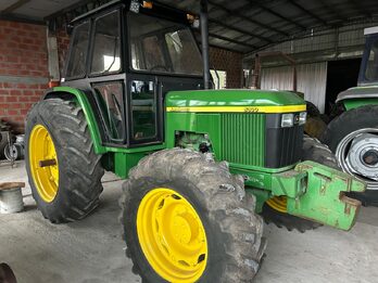 Tractor John Deere 6300