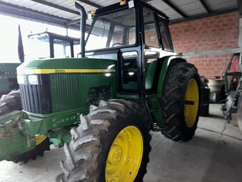 Tractor John Deere 6300