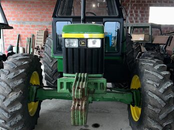 Tractor John Deere 6300