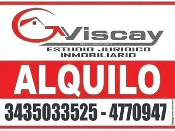 ✅ALQUILO DEPTO 1 DORM $350.000 + EXP + TASAS , ZONA CENTRO
