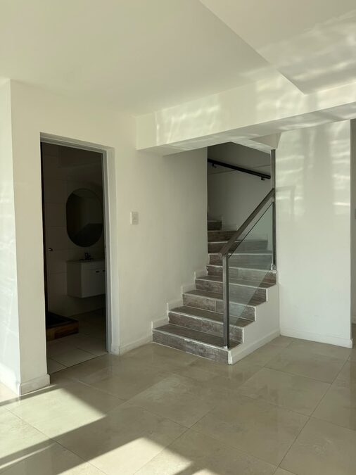 Penthouse zona parque, hermosa vista.-