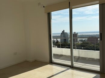 Penthouse zona parque, hermosa vista.-