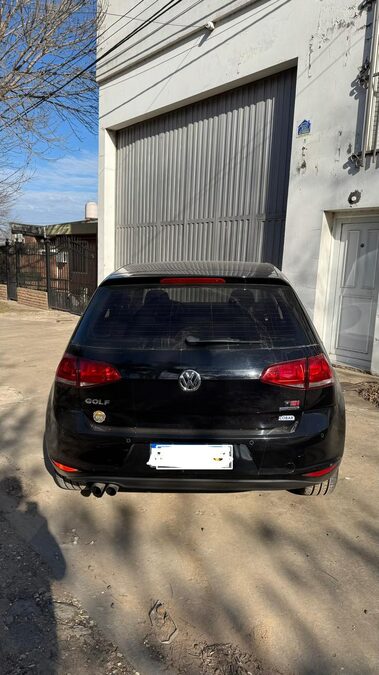 golf 1.4 TSI/DSG (7ma) 2017 73.000km