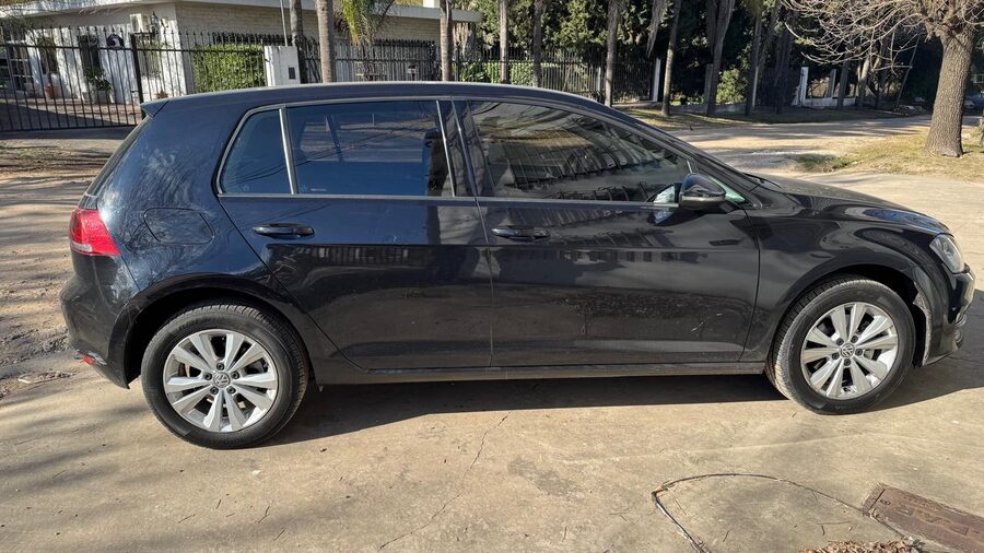 golf 1.4 TSI/DSG (7ma) 2017 73.000km