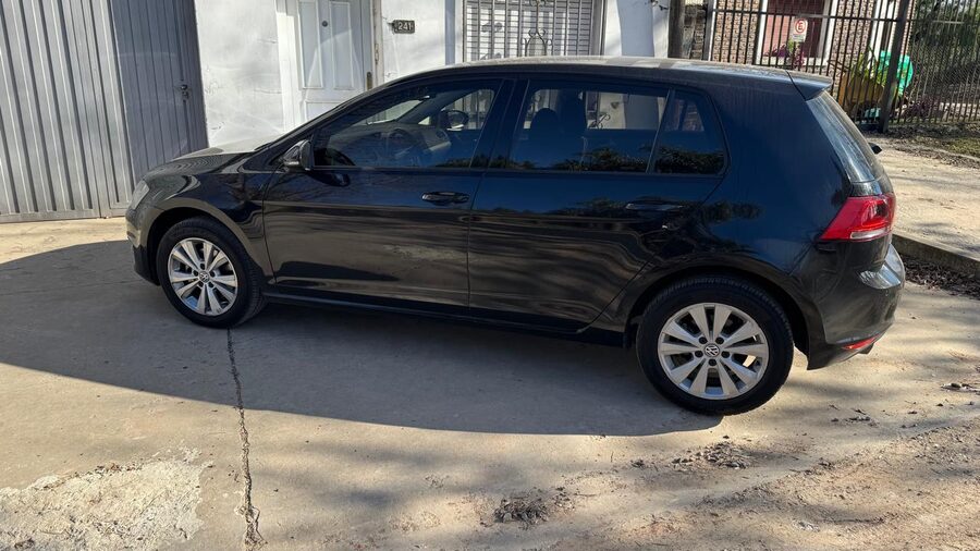 golf 1.4 TSI/DSG (7ma) 2017 73.000km
