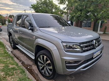 AMAROK V6 EXTREME 47 MIL KM SERVICE OFICIALES