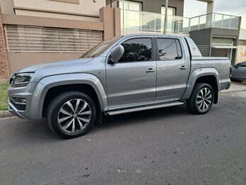 AMAROK V6 EXTREME 47 MIL KM SERVICE OFICIALES