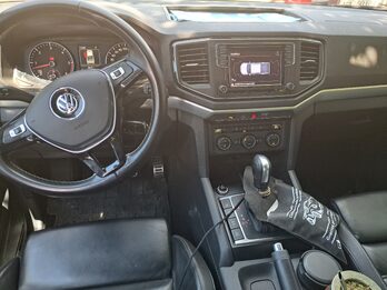 AMAROK V6 EXTREME 47 MIL KM SERVICE OFICIALES