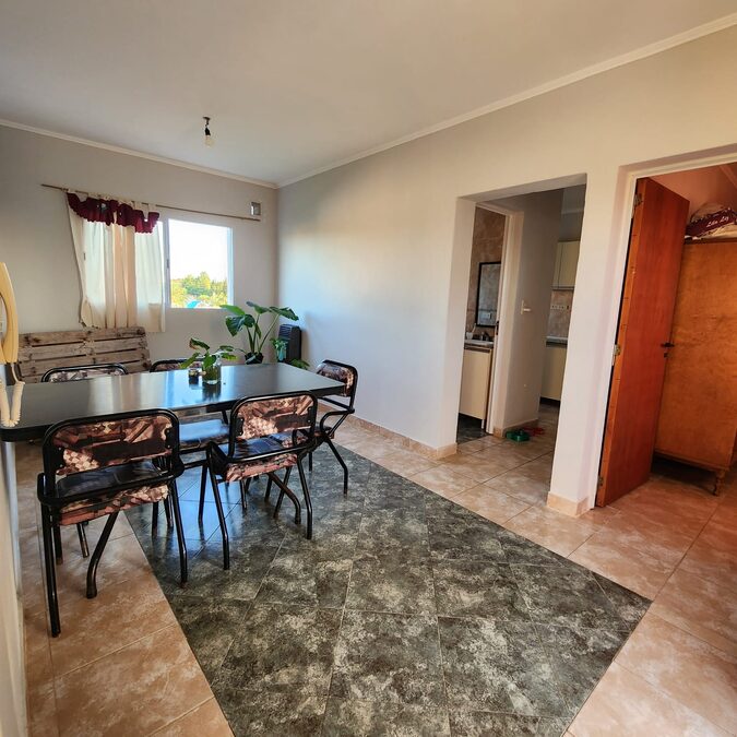 Se Alquila Departamento 1 Dormitorio amoblado en ORO VERDE