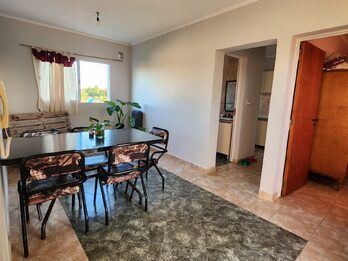 Se Alquila Departamento 1 Dormitorio amoblado en ORO VERDE