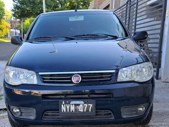 PALIO TOP FIRE 2014 125 MIL KM MUY LINDO