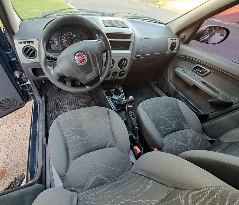 PALIO TOP FIRE 2014 125 MIL KM MUY LINDO