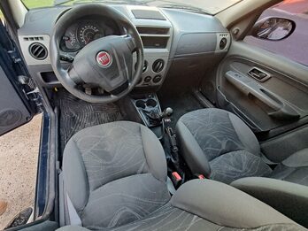 PALIO TOP FIRE 2014 125 MIL KM MUY LINDO