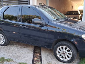 PALIO TOP FIRE 2014 125 MIL KM MUY LINDO