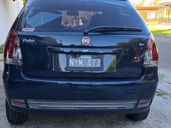 PALIO TOP FIRE 2014 125 MIL KM MUY LINDO