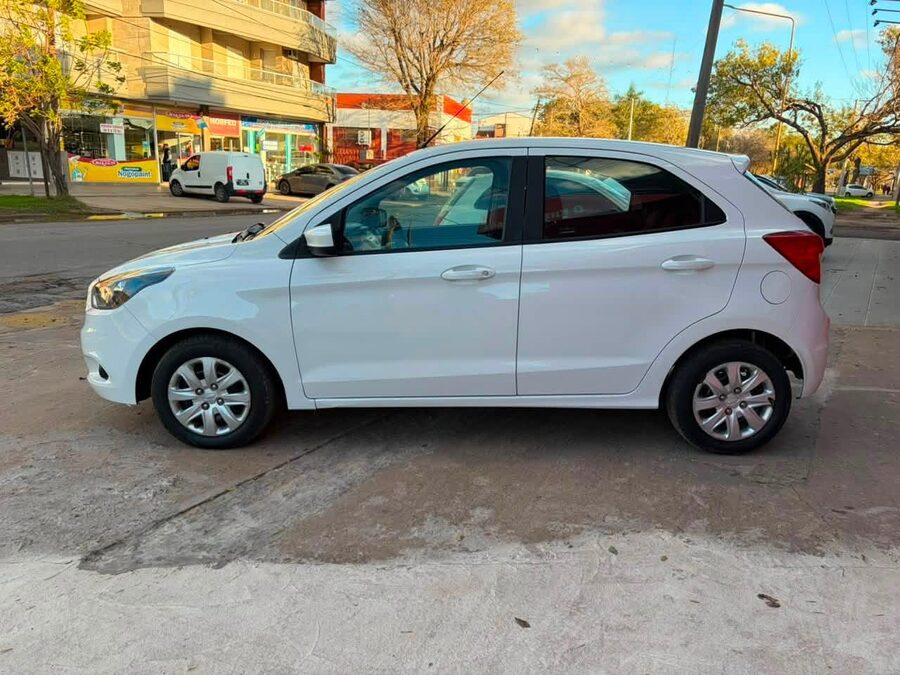 KA 1.5 SE 5ptas 2018