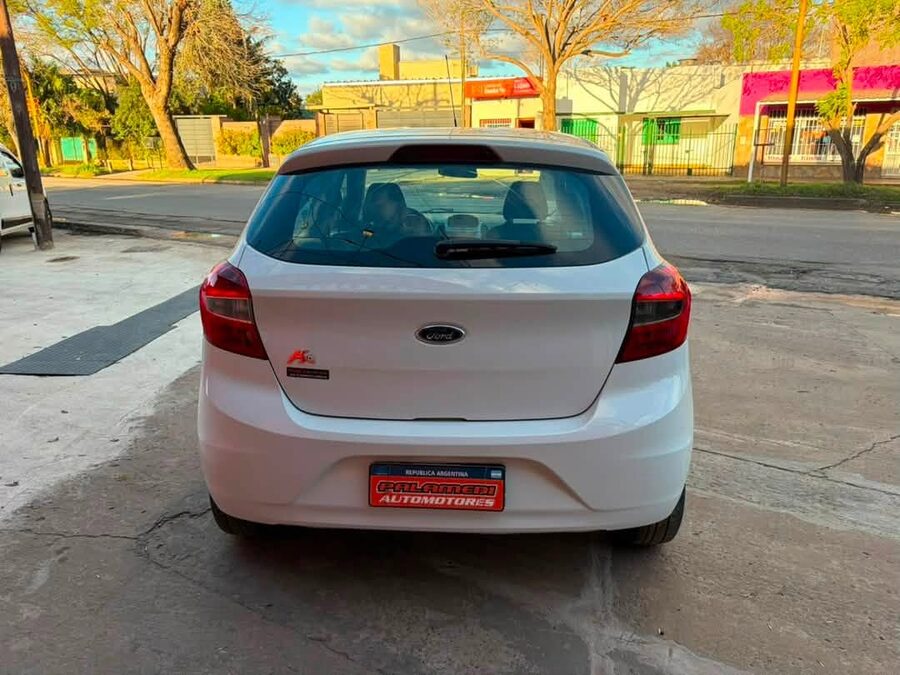 KA 1.5 SE 5ptas 2018