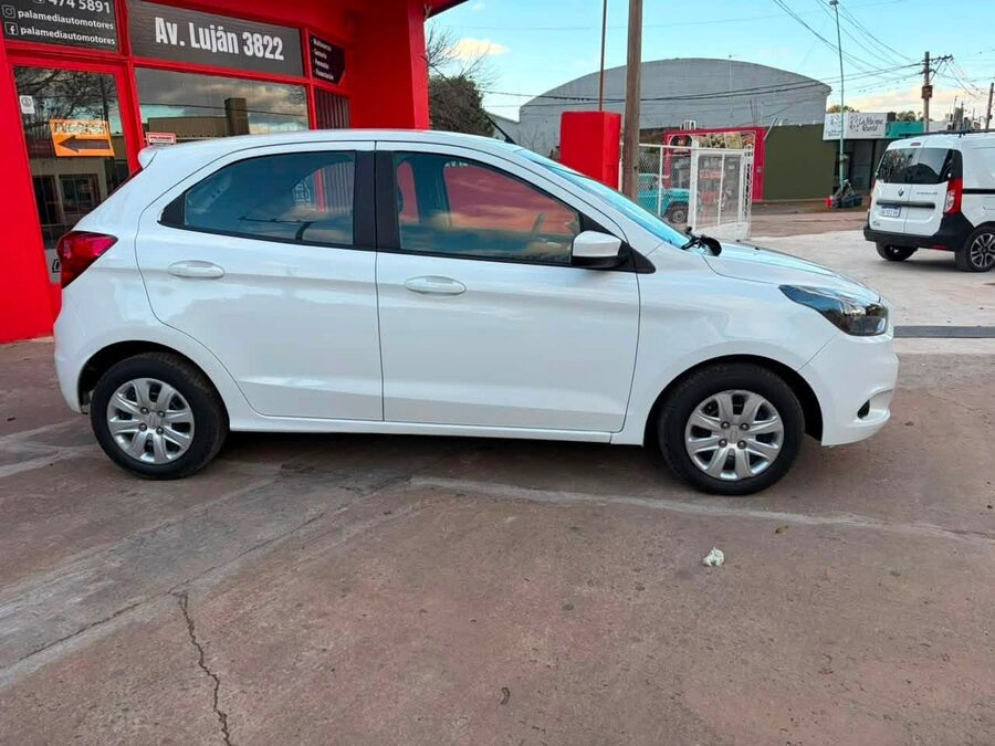 KA 1.5 SE 5ptas 2018